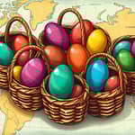 Diversificación de Inversiones: No Poner Todos los Huevos en una Canasta