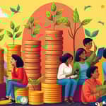 El Ahorro Inteligente: No es Cuánto Ganas, sino Cuánto Guardas