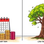 Planificación a Corto y Largo Plazo: La Clave Financiera