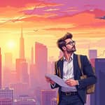 Emprender e Invertir: La Doble Vía hacia la Riqueza