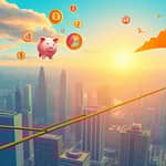 Invertir sin Dejar de Vivir: Equilibrio Financiero