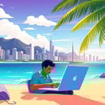 Libertad Geográfica: Cómo Las Finanzas Te la Conceden