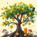 Más Allá del Ahorro: Multiplicando Tu Dinero