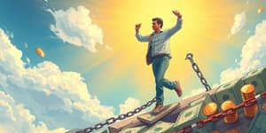 Adiós Deudas: Cómo Liquidarlas Inteligentemente y Recuperar Tu Libertad