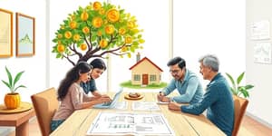 El Arte de la Planificación Financiera para una Vida Tranquila