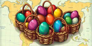 Diversificación de Inversiones: No Poner Todos los Huevos en una Canasta