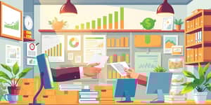 Creando un Capital de Trabajo para Tu Negocio