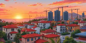 Invirtiendo en Bienes Raíces: Oportunidades y Riesgos