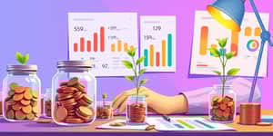 Desarrollando Hábitos Financieros Saludables