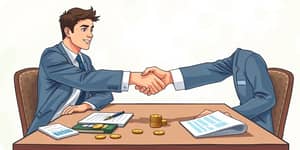 Negociación de Deudas: Tácticas para un Acuerdo Justo