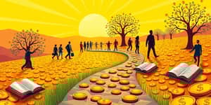 Libertad Financiera: Alcanza tus Sueños Monetarios