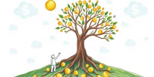 Invertir en Dividendos: Un Flujo de Ingresos Continúo