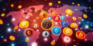 Criptomonedas: M&aacute;s All&aacute; de Bitcoin y Ethereum