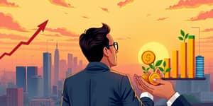 El Secreto de los Ricos: No Gastar, Invertir