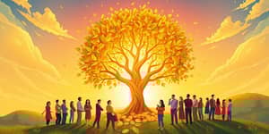 La Mentalidad de la Abundancia: Clave para la Riqueza Sostenible