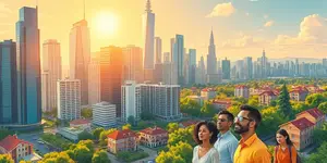 Invirtiendo en Bienes Raíces: Un Paso Hacia la Libertad