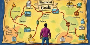 Tu Presupuesto, Tu Guía: Diseñando el Mapa de Tu Riqueza
