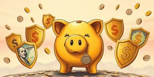 Adiós a las Preocupaciones: Construye Tu Fondo de Emergencia