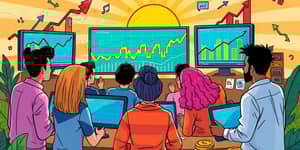 Invierte Inteligente, Vive Mejor: Estrategias para Principiantes