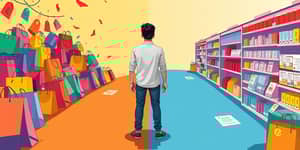 Controla Tus Impulsos: Compras Inteligentes vs. Emocionales