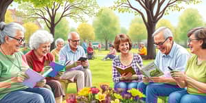 Más Allá de la Jubilación: Una Vida de Abundancia