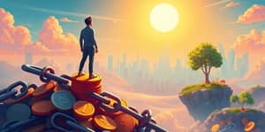 El Gran Escape: Tu Plan de Independencia Financiera