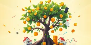 Más Allá del Ahorro: Multiplicando Tu Dinero