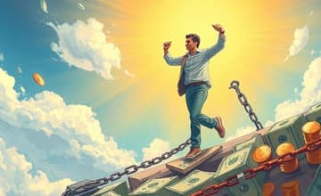 Adiós Deudas: Cómo Liquidarlas Inteligentemente y Recuperar Tu Libertad