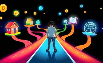 Más Allá del Salario: Generando Múltiples Fuentes de Ingreso