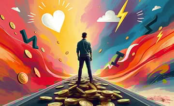 La Psicología del Dinero: Cómo Tus Emociones Afectan Tus Finanzas