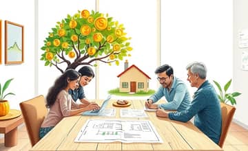 El Arte de la Planificación Financiera para una Vida Tranquila