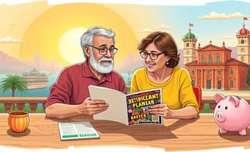 Jubilación sin Preocupaciones: Planificando para el Mañana