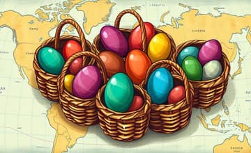 Diversificación de Inversiones: No Poner Todos los Huevos en una Canasta