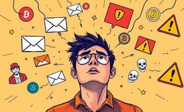 El Peligro de las Estafas Financieras: Cómo Protegerte