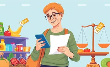 Compras Inteligentes: Evita Gastos Innecesarios