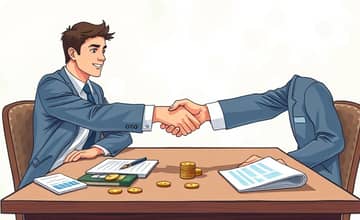 Negociación de Deudas: Tácticas para un Acuerdo Justo