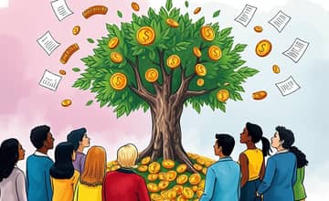 Educación Financiera: La Base de Tu Éxito