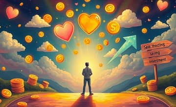 La Psicología del Dinero: Entiende tus Hábitos