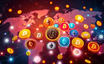 Criptomonedas: M&aacute;s All&aacute; de Bitcoin y Ethereum