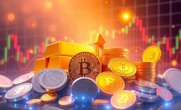 Oro, Plata y Cripto: ¿Refugios Seguros o Apuestas Arriesgadas?