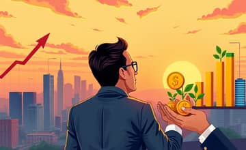 El Secreto de los Ricos: No Gastar, Invertir