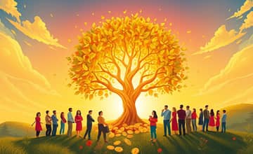 La Mentalidad de la Abundancia: Clave para la Riqueza Sostenible