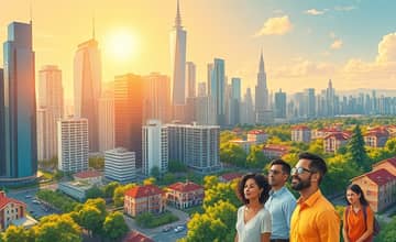 Invirtiendo en Bienes Raíces: Un Paso Hacia la Libertad