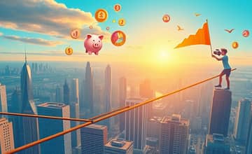 Invertir sin Dejar de Vivir: Equilibrio Financiero