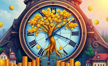 El Valor del Tiempo: Inviértelo en Tu Patrimonio