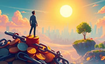 El Gran Escape: Tu Plan de Independencia Financiera