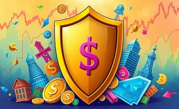 Diversificación: El Escudo de Tu Cartera de Inversiones