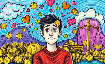 La Psicología del Dinero: Cómo Tus Emociones Afectan Tu Bolsillo