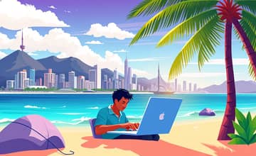 Libertad Geográfica: Cómo Las Finanzas Te la Conceden