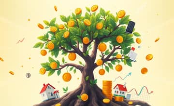 Más Allá del Ahorro: Multiplicando Tu Dinero